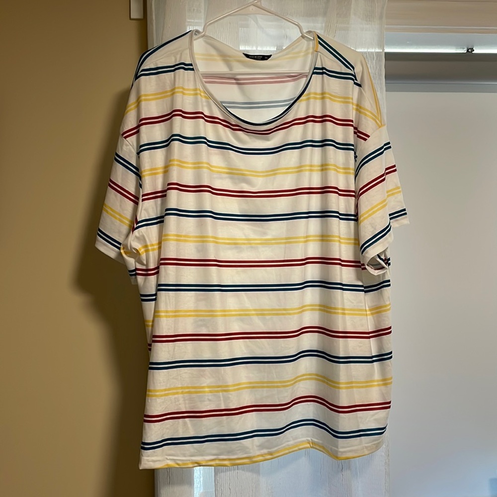 Plus Size Blouse / T-Shirt